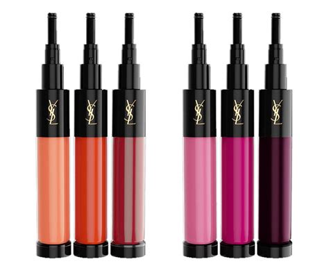 ysl lip print|make your own lipstick color.